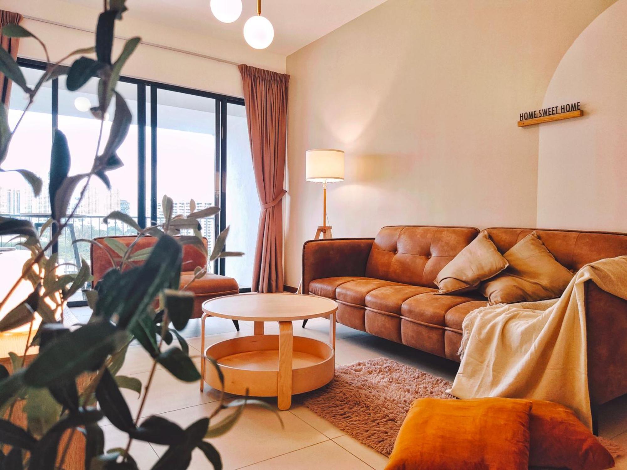 The Landmark By Katana 3Br To 4Br Luxury Seaview Landmark Homestay At Gurney 15-16Pax 无敌海景套房 Tanjung Tokong Exterior foto