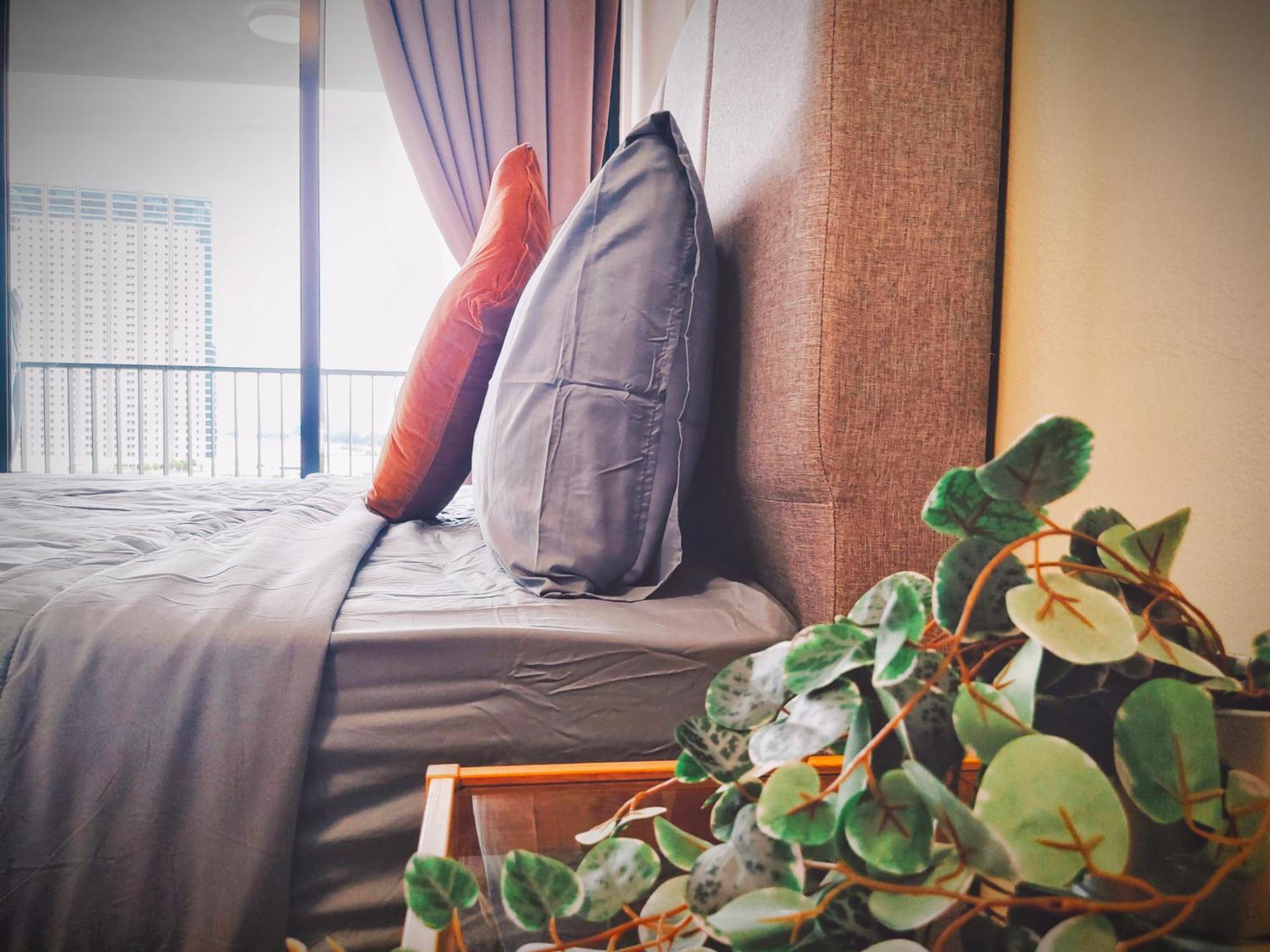 The Landmark By Katana 3Br To 4Br Luxury Seaview Landmark Homestay At Gurney 15-16Pax 无敌海景套房 Tanjung Tokong Exterior foto