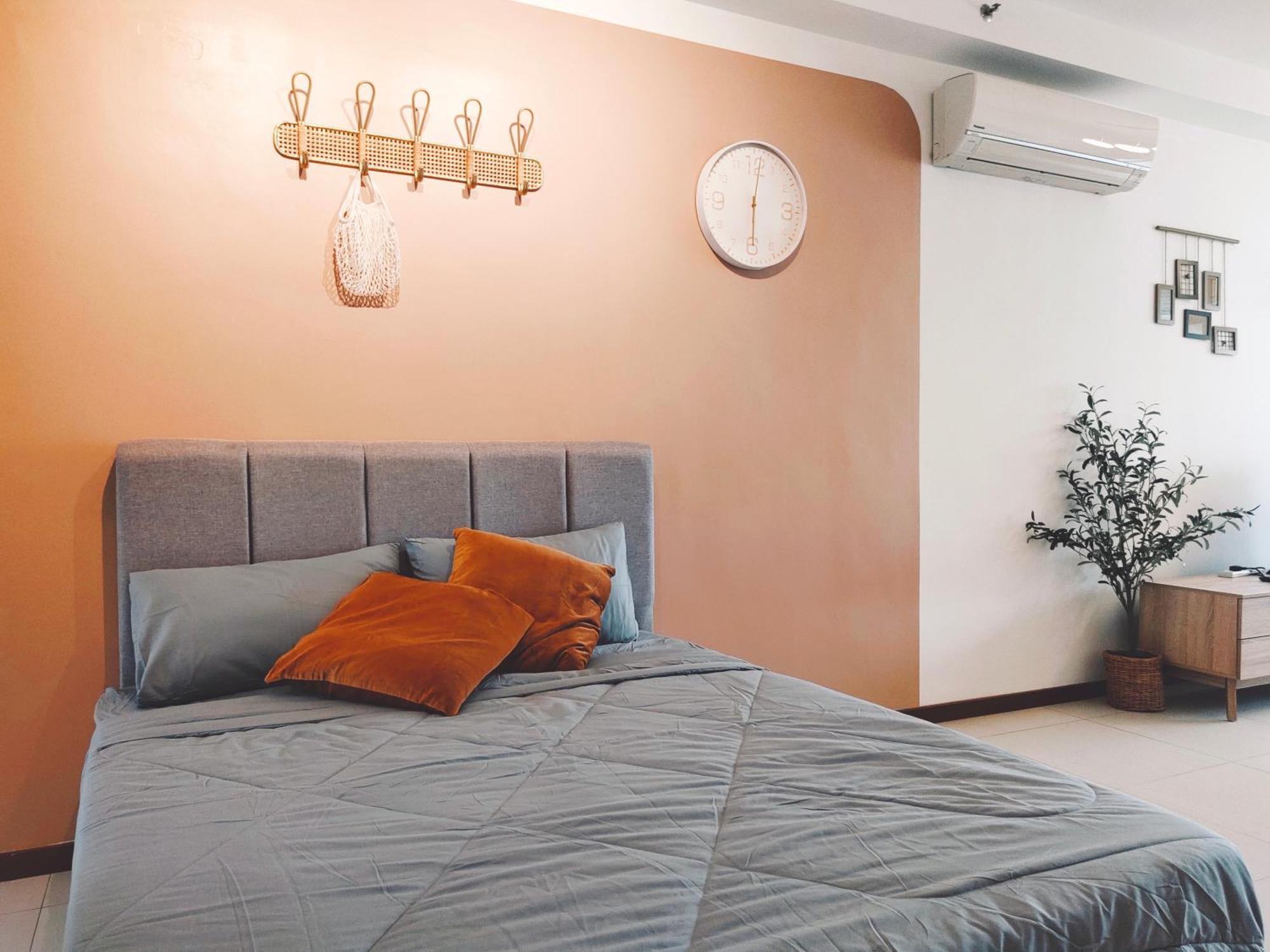 The Landmark By Katana 3Br To 4Br Luxury Seaview Landmark Homestay At Gurney 15-16Pax 无敌海景套房 Tanjung Tokong Exterior foto