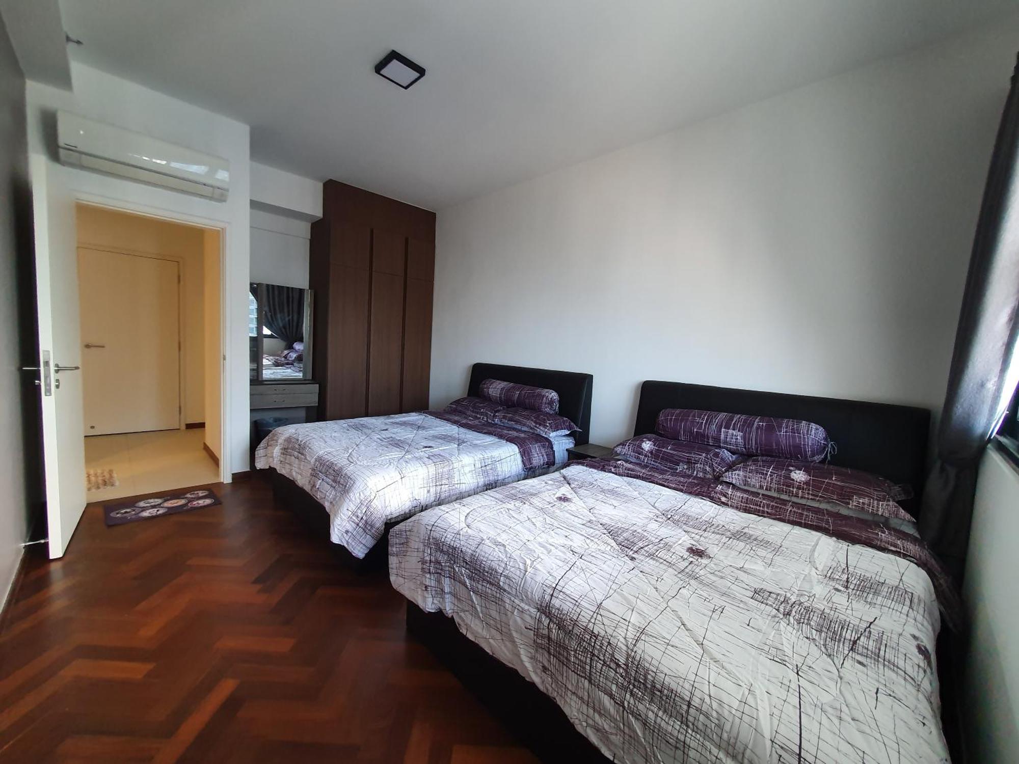 The Landmark By Katana 3Br To 4Br Luxury Seaview Landmark Homestay At Gurney 15-16Pax 无敌海景套房 Tanjung Tokong Exterior foto